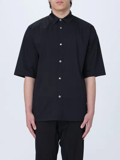 Thom Krom Shirt  Men Colour Black