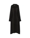 Thom Krom W D 39 Maxi Dress In Black
