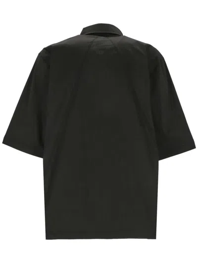Thom Krom Shirts In Black
