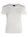 Thom Krom Short-sleeve Crew-neck T-shirt In White