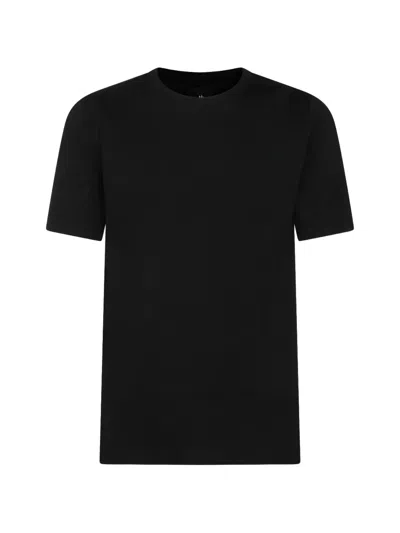Thom Krom Short-sleeve T-shirt In Black