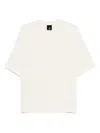 Thom Krom Short-sleeve T-shirt In Neutral