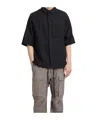 Thom Krom Short-sleeved T-shirt In Black