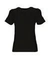Thom Krom Short-sleeved T-shirt In Black