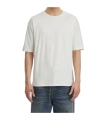 Thom Krom T-shirt In Cotone Con Stampa In White