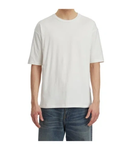 Thom Krom Short-sleeved T-shirt In Beige