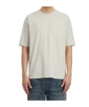 Thom Krom T-shirt In Cotone Con Stampa In White