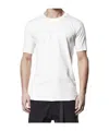 Thom Krom T-shirt Regular In Cotone In White