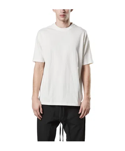 Thom Krom Short-sleeved T-shirt In White