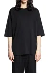 Thom Krom Men T-shirt Worked In Black