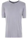 Thom Krom Short Sleeves Men T-shirt Worked