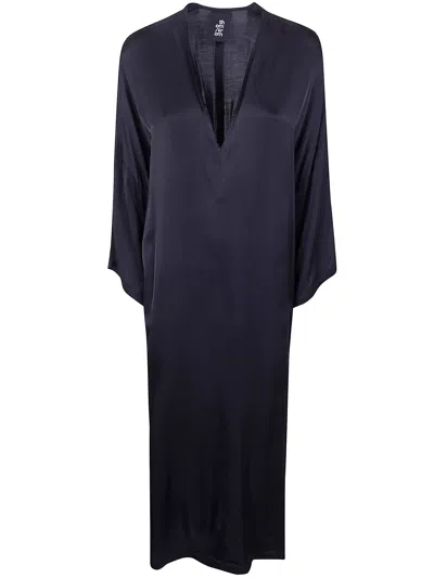 Thom Krom Short Sleeves Oversized Cardigan In Black