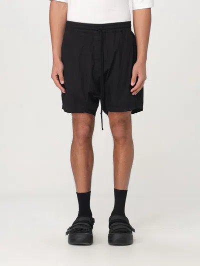 THOM KROM SHORT THOM KROM MEN COLOR BLACK,G52796002