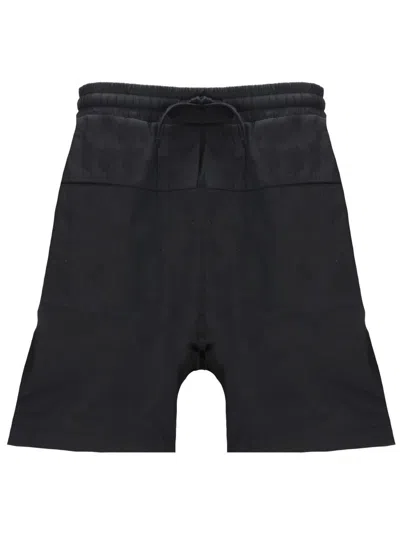 Thom Krom Shorts In Black