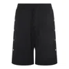 Thom Krom Shorts Blacks And Greys In Black