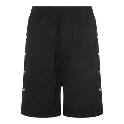 Thom Krom Shorts Blacks And Greys