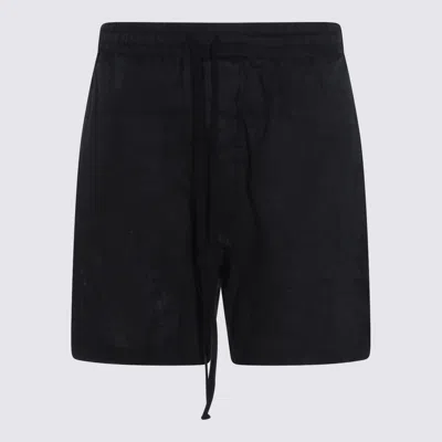 Thom Krom Shorts Blacks And Greys