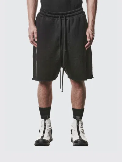 Thom Krom Shorts  Herren Farbe Schwarz In Black