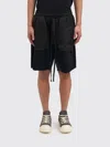 Thom Krom Drawstring Multiple-pocket Shorts In Black