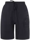 Thom Krom Shorts Trousers In Black