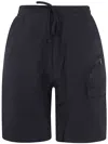 Thom Krom Shorts Trousers In Black