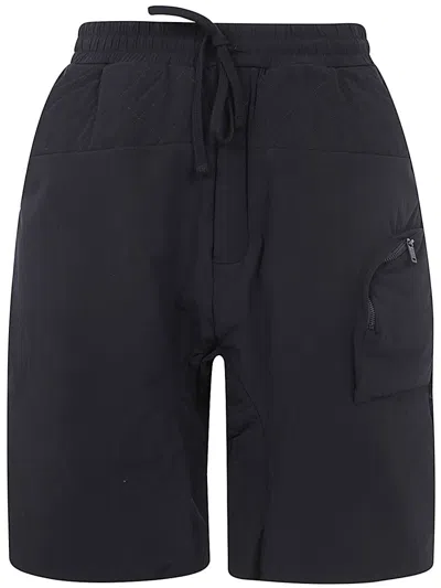 Thom Krom Shorts Trousers Clothing In Black