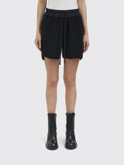 Thom Krom Shorts Woman Color Black