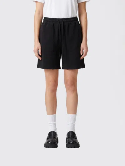 Thom Krom ショートパンツ  レディース カラー ブラック In Black