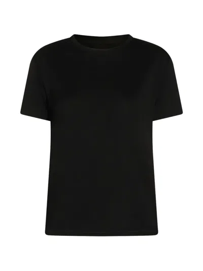Thom Krom Short-sleeve T-shirt In Black