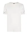 Thom Krom Short-sleeved T-shirt In Multi