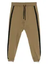Thom Krom Side-stripe Track Pants