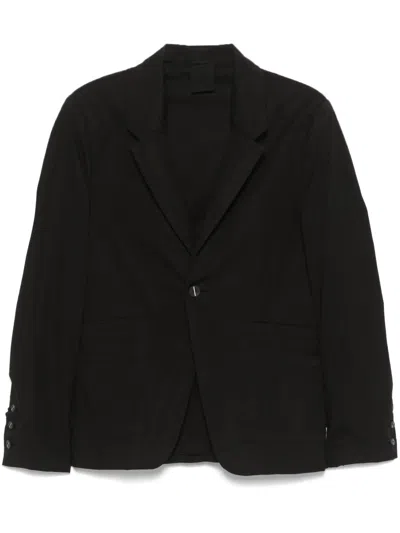 Thom Krom Single-breasted Blazer In Black