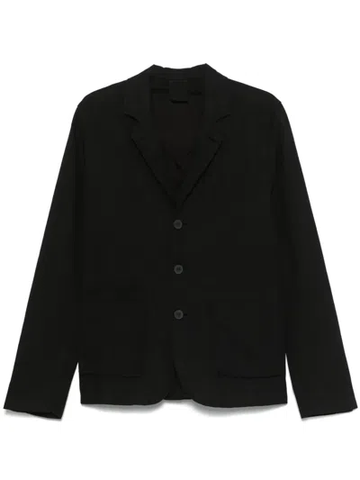 Thom Krom Single-breasted Blazer In Black