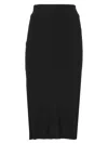 Thom Krom Skirts In Black