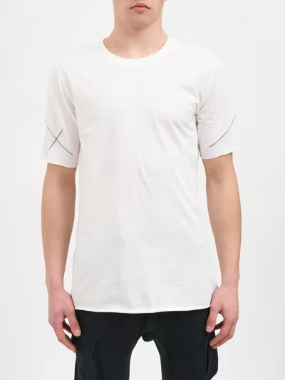 Thom Krom Sleeveless T-shirt In White