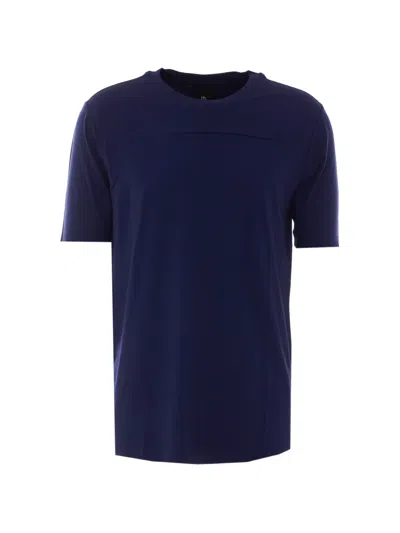 Thom Krom Slim-fit T-shirt In Blue
