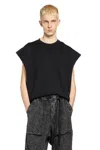 Thom Krom Spray Midweight Jersey T-shirt In Blue