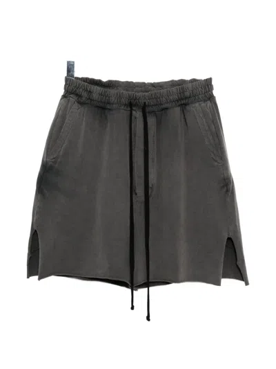 Thom Krom St 513 Shorts In Gray