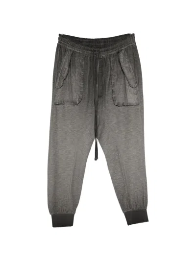 Thom Krom St 523 Trousers In Gray