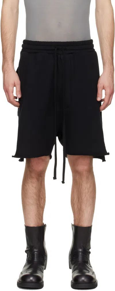 THOM KROM STRAP BERMUDA SHORTS