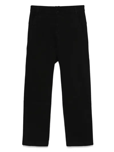 Thom Krom Stretch-cotton Pants