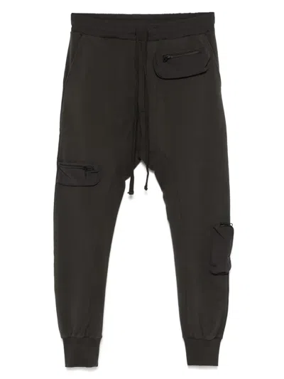 Thom Krom Stretch-cotton Track Pants