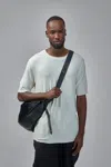 Thom Krom Stretch Jersey T-shirt In White