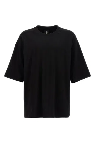 Thom Krom Graphic-print Crew-neck T-shirt In Black