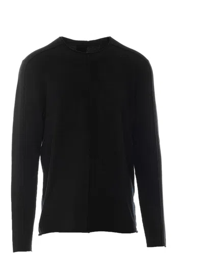 Thom Krom Suéter Cuello Redondo - Negro In Black