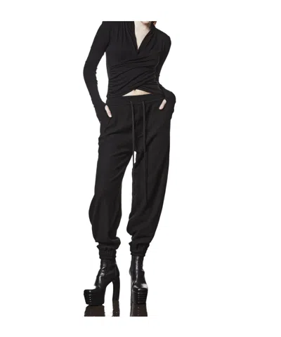 Thom Krom Sweat In Black