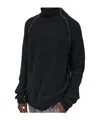 Thom Krom Sweater In Black