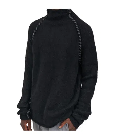 Thom Krom Sweater In Black