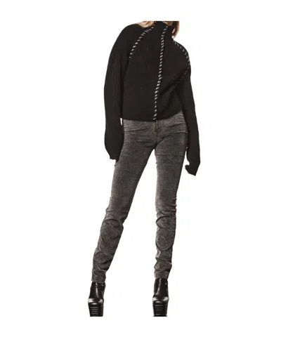 Thom Krom Sweater In Black