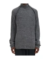 Thom Krom Sweater In Gray